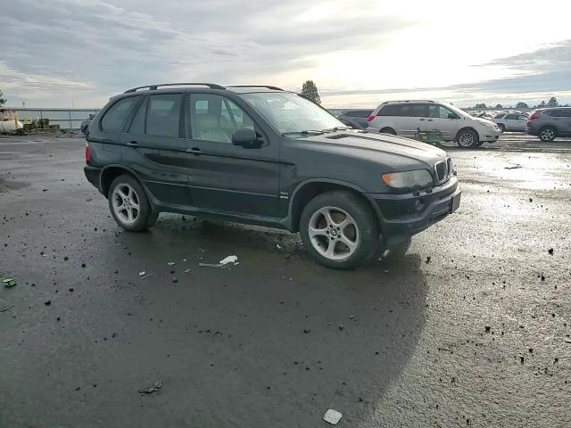 2003 BMW X5 3.0I VIN: 5UXFA53523LV75794 Lot: 85512694