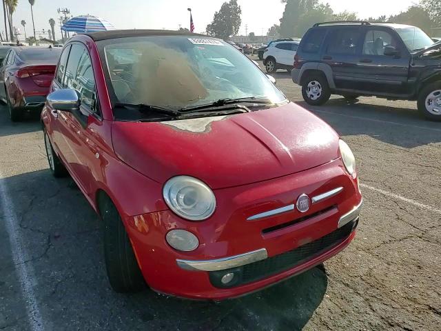 2012 Fiat 500 - Image 10