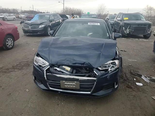 2018 Audi A3 Premium VIN: WAUB8GFF9J1045209 Lot: 86596914