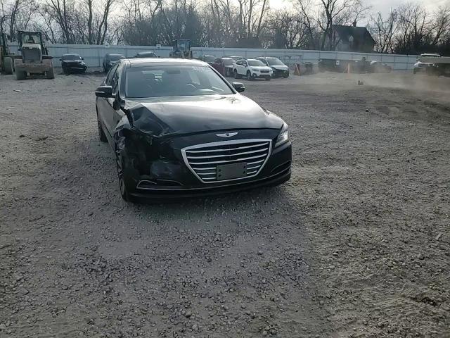 2015 Hyundai Genesis 3.8L VIN: KMHGN4JE7FU101468 Lot: 83661844