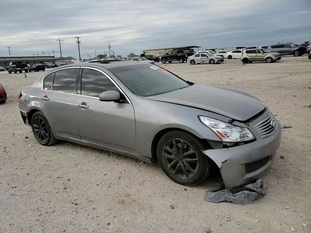 2008 Infiniti G35 VIN: JNKBV61E68M223850 Lot: 82435424