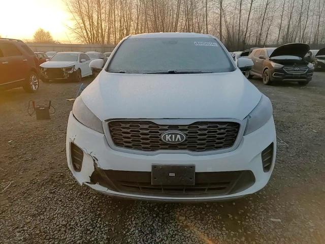 2019 Kia Sorento L VIN: 5XYPG4A37KG554045 Lot: 84454514