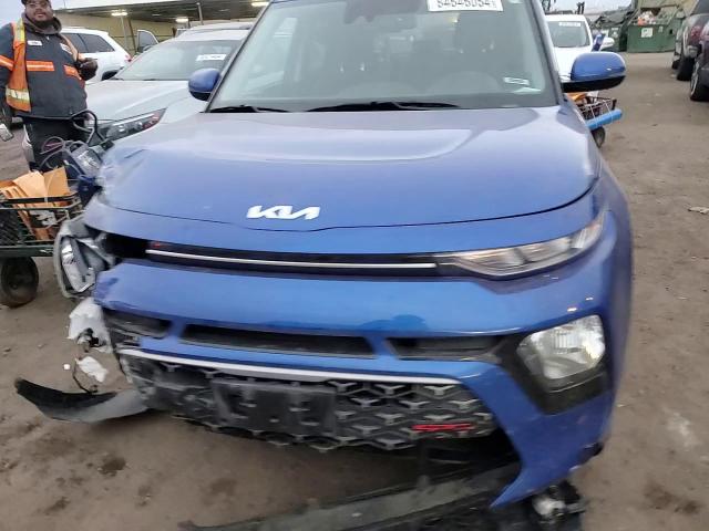 2022 Kia Soul Gt Line VIN: KNDJ63AU0N7817098 Lot: 84646054