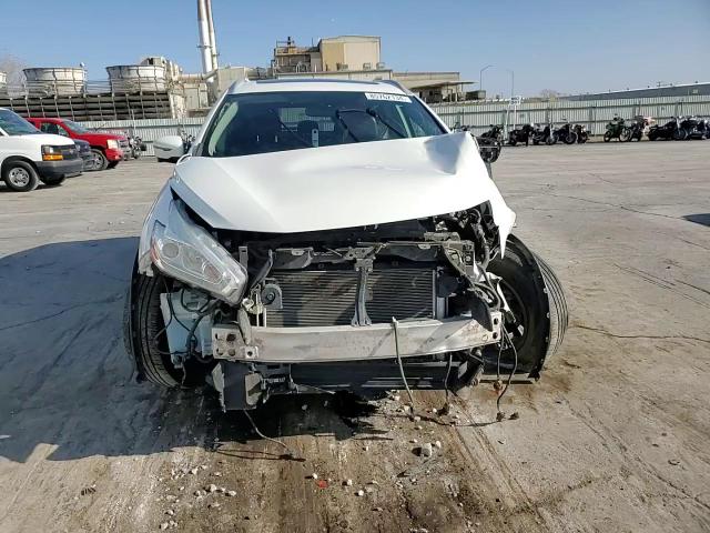 2017 Nissan Murano S VIN: 5N1AZ2MH6HN203037 Lot: 85762134