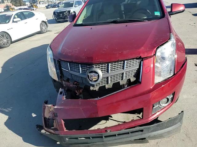 2011 Cadillac Srx Premium Collection VIN: 3GYFNCEYXBS626639 Lot: 84425684