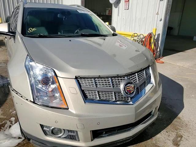 2012 Cadillac Srx Premium Collection VIN: 3GYFNCE38CS501600 Lot: 84199804