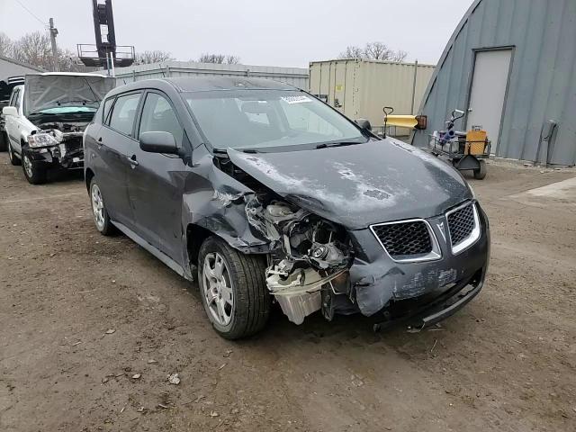 2010 Pontiac Vibe VIN: 5Y2SP6E04AZ415366 Lot: 86602534