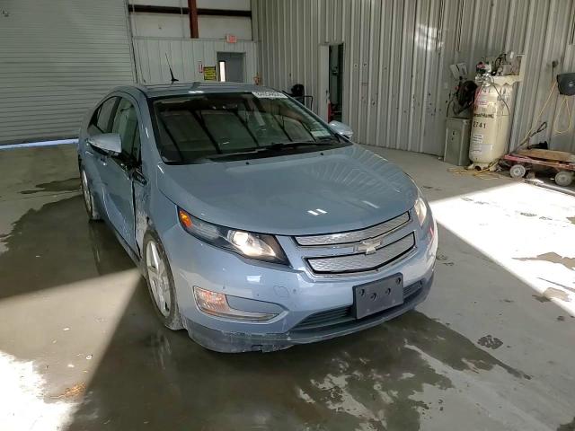 2013 Chevrolet Volt VIN: 1G1RA6E47DU126852 Lot: 84054804