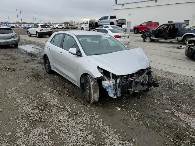 2020 Kia Rio Lx VIN: 3KPA25AD5LE330290 Lot: 95449235