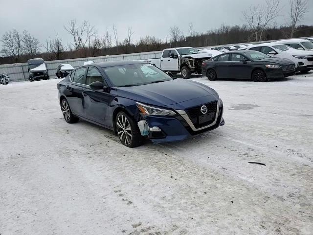 2020 Nissan Altima Sr VIN: 1N4BL4CW1LC114041 Lot: 95510015