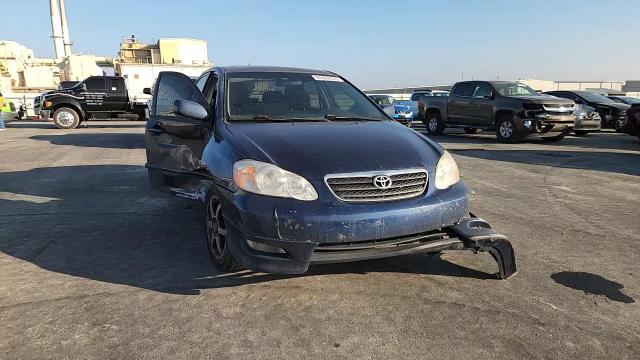 2005 Toyota Corolla Ce VIN: 1NXBR32E55Z500384 Lot: 95920035