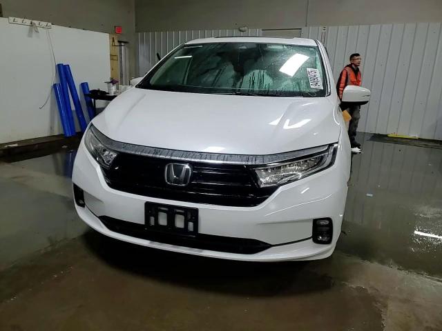 2022 Honda Odyssey Exl VIN: 5FNRL6H79NB025278 Lot: 94890475