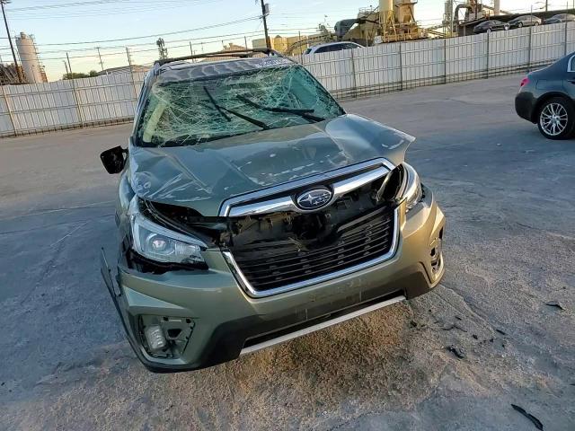 2020 Subaru Forester Touring VIN: JF2SKAXC7LH400086 Lot: 95490165