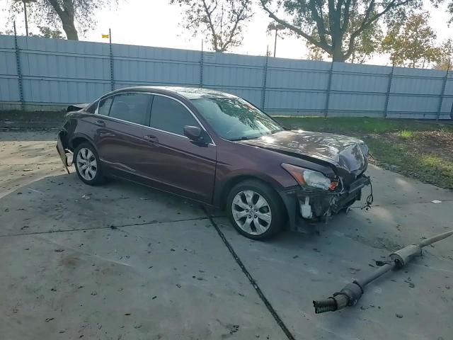 2008 Honda Accord Ex VIN: JHMCP26798C029837 Lot: 95016645