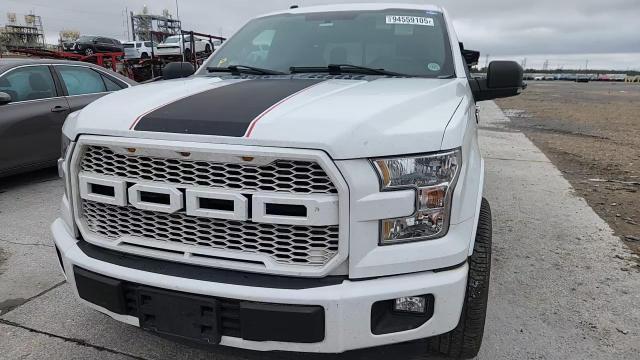2016 Ford F150 Supercrew VIN: 1FTEW1CF3GFB93357 Lot: 94559105