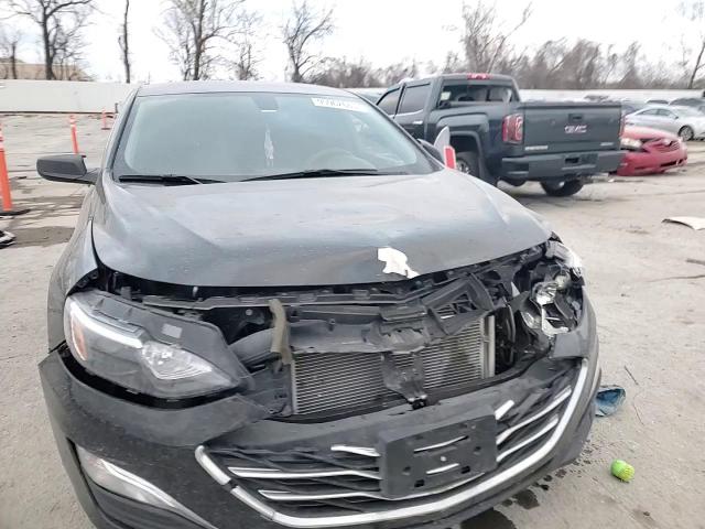 2022 Chevrolet Malibu Ls VIN: 1G1ZB5ST2NF208058 Lot: 95962685