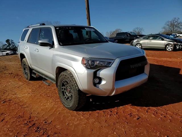 2023 Toyota 4Runner Se VIN: JTEMU5JR6P6133025 Lot: 95208375