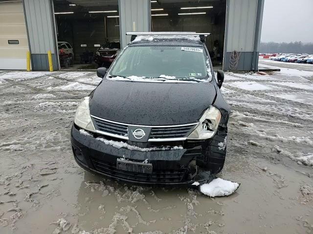2008 Nissan Versa S VIN: 3N1BC11E18L396943 Lot: 94870645