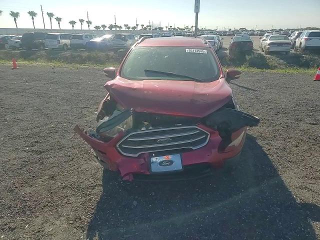 2019 Ford Ecosport Se VIN: MAJ3S2GE5KC263600 Lot: 95114545