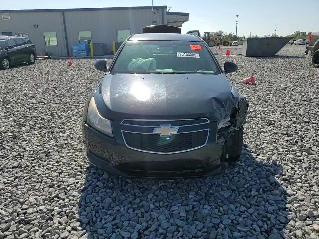 2014 Chevrolet Cruze Lt VIN: 1G1PC5SB6E7356476 Lot: 95453385