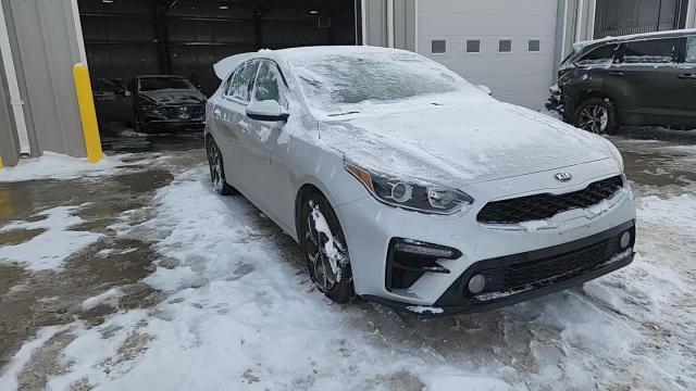 2019 Kia Forte Fe VIN: 3KPF24ADXKE010994 Lot: 94392165