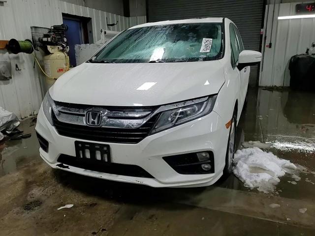 2018 Honda Odyssey Exl VIN: 5FNRL6H71JB108861 Lot: 94294685