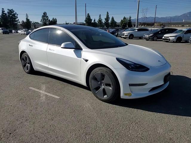 2022 Tesla Model 3 VIN: 5YJ3E1EB5NF195648 Lot: 94810545