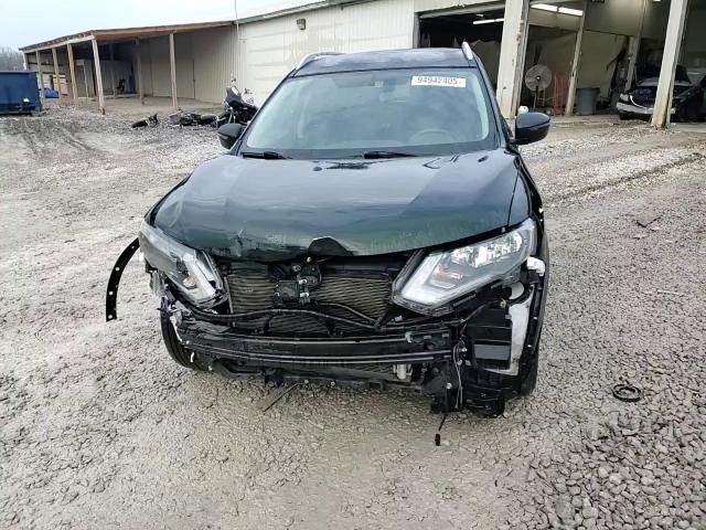 2018 Nissan Rogue S VIN: 5N1AT2MV6JC804649 Lot: 94942405