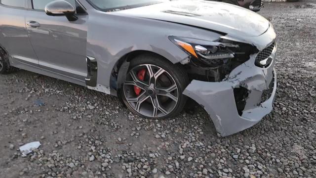 2020 Kia Stinger Gt2 VIN: KNAE55LC9L6078558 Lot: 94654745