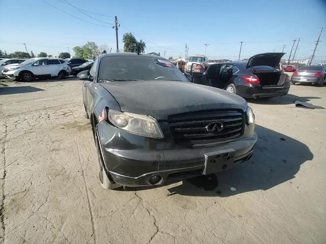 2007 Infiniti Fx35 VIN: JNRAS08U27X103525 Lot: 94799705