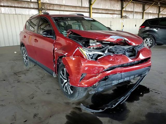 2016 Toyota Rav4 Le VIN: JTMZFREV8GD090760 Lot: 91695475