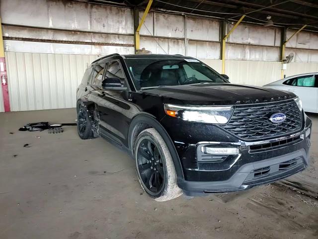 2023 Ford Explorer St-Line VIN: 1FMSK7KH6PGA93831 Lot: 94517415
