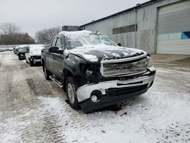 2013 GMC Sierra K1500 Slt VIN: 1GTR2WE76DZ408370 Lot: 94314495