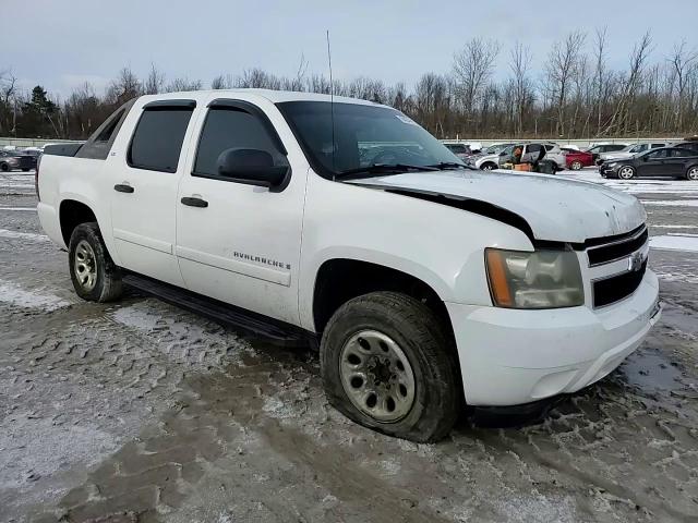 2007 Chevrolet Avalanche C1500 VIN: 3GNEC12047G278719 Lot: 94349175