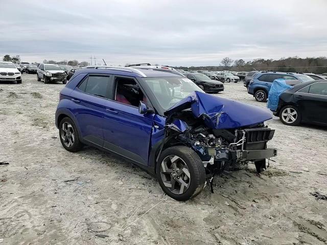 2023 Hyundai Venue Sel VIN: KMHRC8A37PU239047 Lot: 95313215