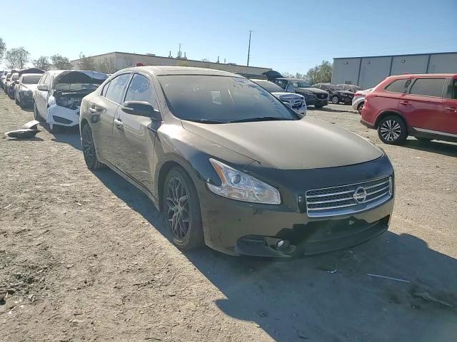 2011 Nissan Maxima S VIN: 1N4AA5AP4BC845371 Lot: 97083865