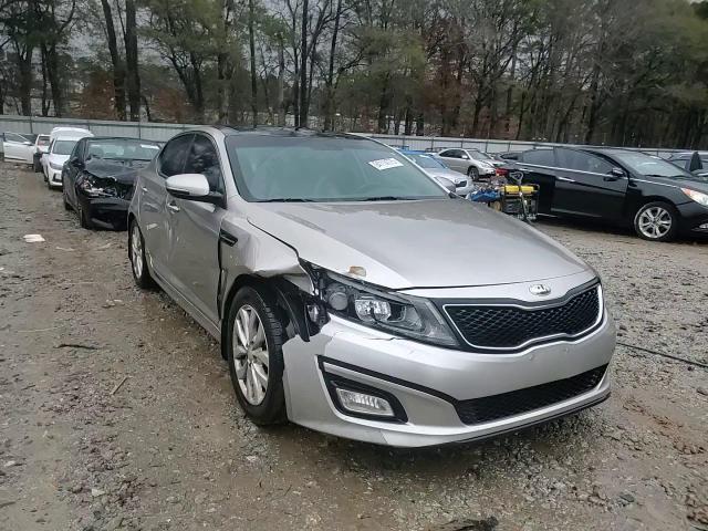 2014 Kia Optima Ex VIN: 5XXGN4A76EG346837 Lot: 94114775