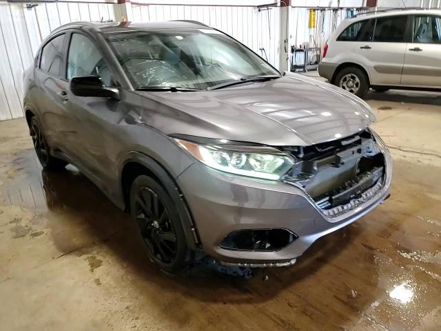 2022 Honda Hr-V Sport VIN: 3CZRU6H10NM714401 Lot: 97541795