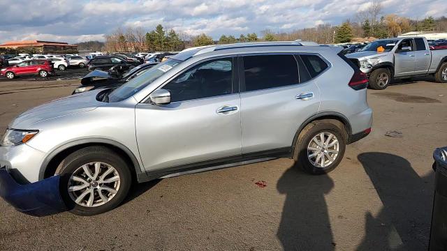 2018 Nissan Rogue S VIN: JN8AT2MV5JW302805 Lot: 95523995