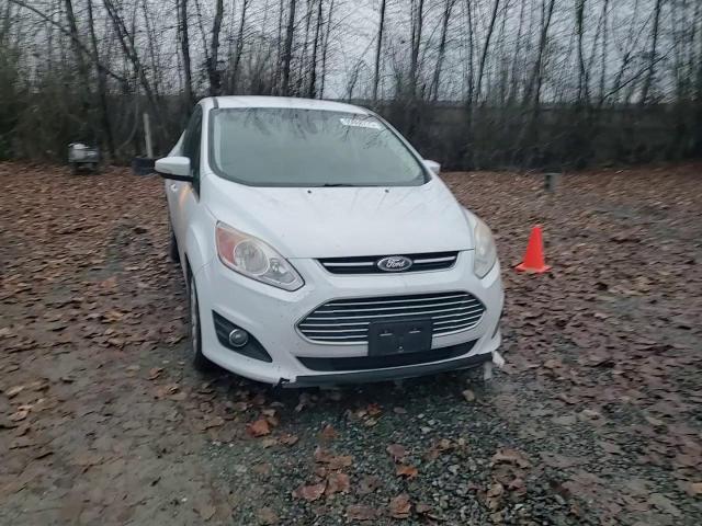 2013 Ford C-Max Premium VIN: 1FADP5CU0DL553623 Lot: 95008775