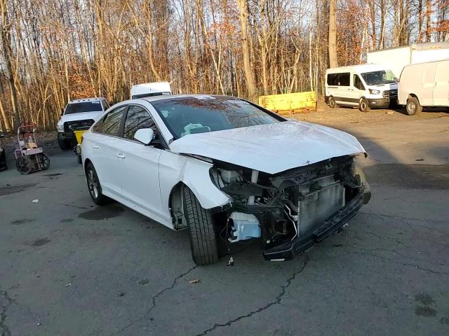 2018 Hyundai Sonata Se VIN: 5NPE24AFXJH641381 Lot: 94779745