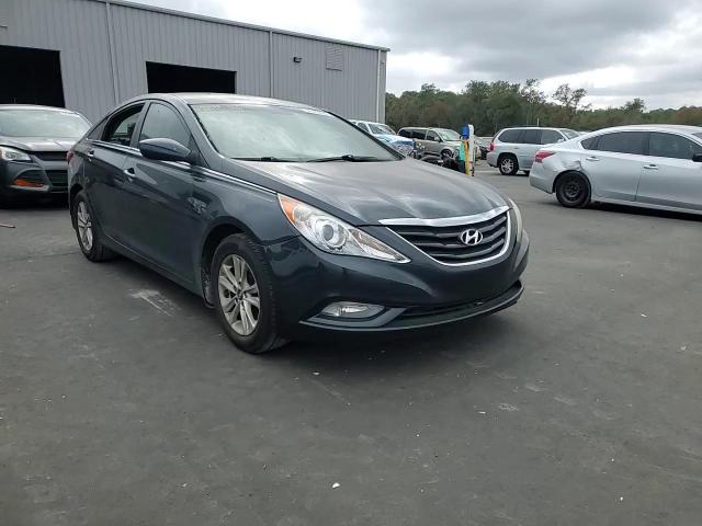2013 Hyundai Sonata Gls VIN: 5NPEB4AC8DH746902 Lot: 94500385