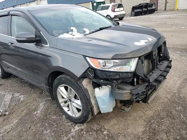 2016 Ford Edge Sel VIN: 2FMPK4J84GBC32335 Lot: 95801705