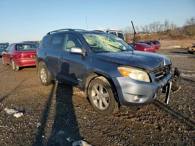 2007 Toyota Rav4 Limited VIN: JTMBK31V175034220 Lot: 95518995