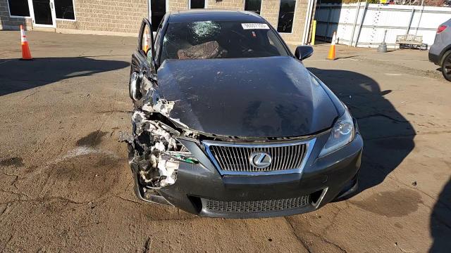 2011 Lexus Is 250 VIN: JTHCF5C29B5046758 Lot: 96007155