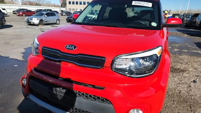 2019 Kia Soul + VIN: KNDJP3A51K7636321 Lot: 94965215