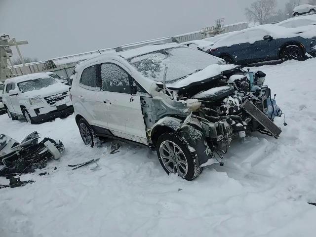 2018 Ford Ecosport Titanium VIN: MAJ6P1WL5JC192583 Lot: 94899625