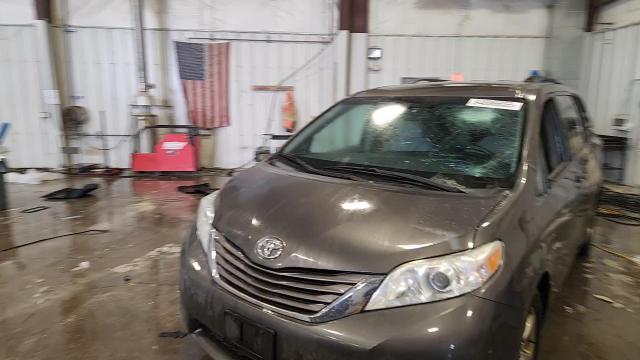 2016 Toyota Sienna Le VIN: 5TDKK3DC0GS724500 Lot: 94886655