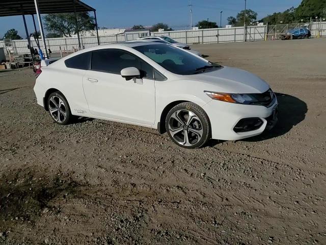 2015 Honda Civic Si VIN: 2HGFG4A58FH705982 Lot: 97282295