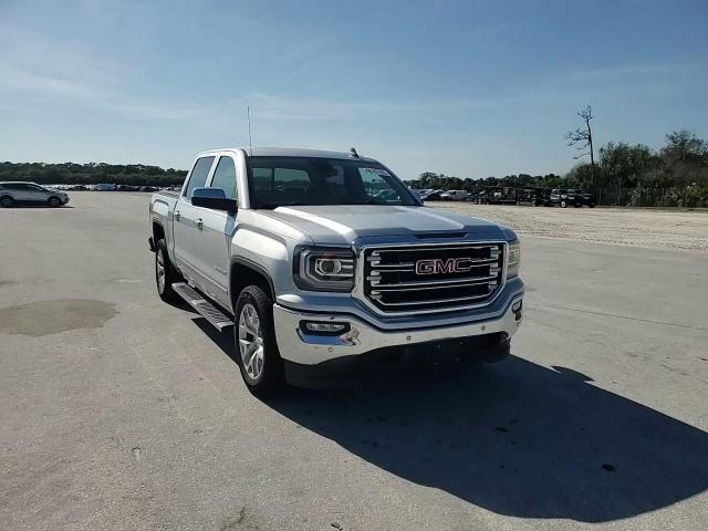 2017 GMC Sierra C1500 Slt VIN: 3GTP1NEC4HG383783 Lot: 95167895